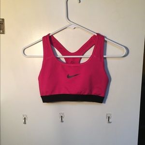 Nike sports bra